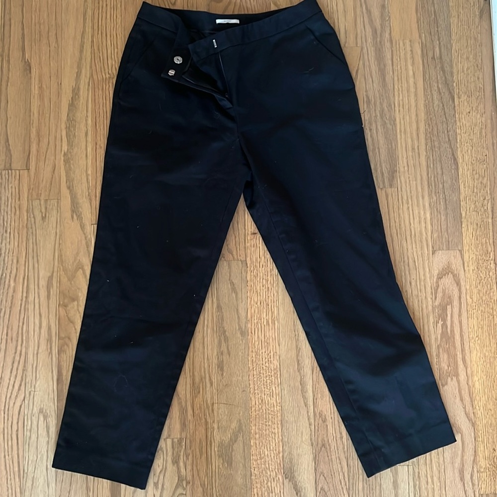 Halogen Cropped Dress Pants - Taylor Fit